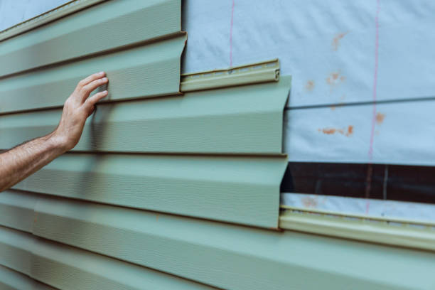 Best Insulated Siding Installation  in Holstein, IA